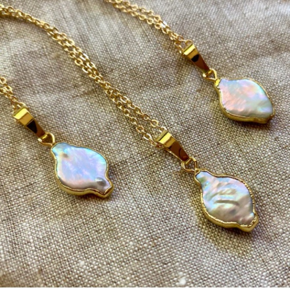 Freshwater Pearl Necklace